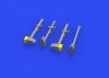 Eduard SIN635001 WWII German tool set 1/35